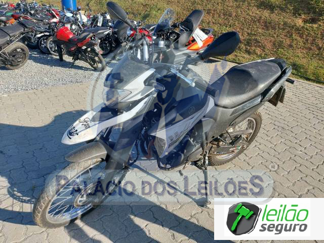 LOTE 014/XTZ 250 LANDER ABS BLUEFLEX