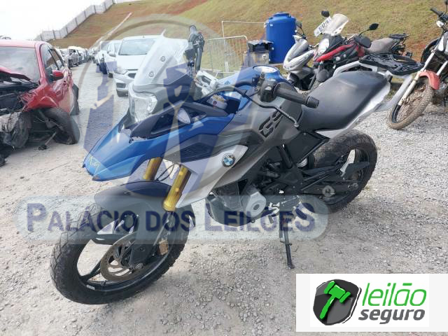 LOTE 007 / BMW G 310 GS