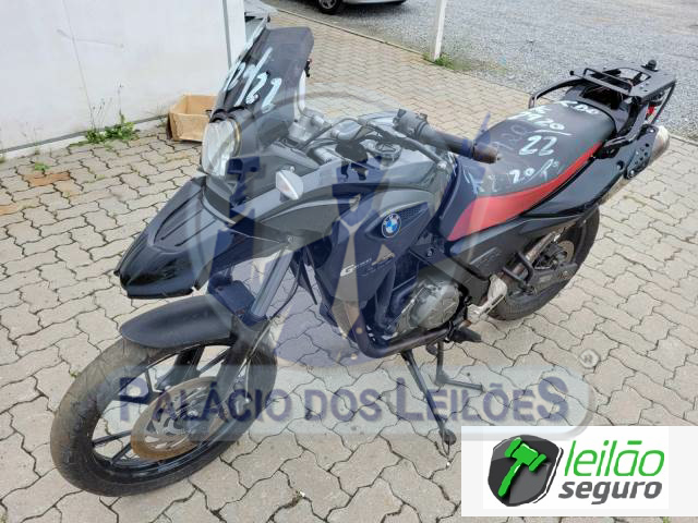 LOTE 010 / BMW G 650 GS