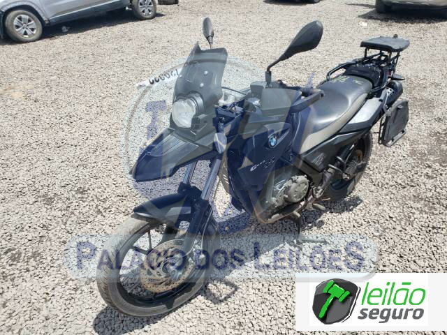 LOTE 019 / BMW G 650 GS