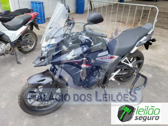 LOTE 004 /CB 500 X ABS