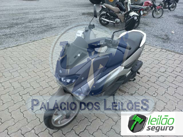 LOTE 006/NMAX 160 ABS