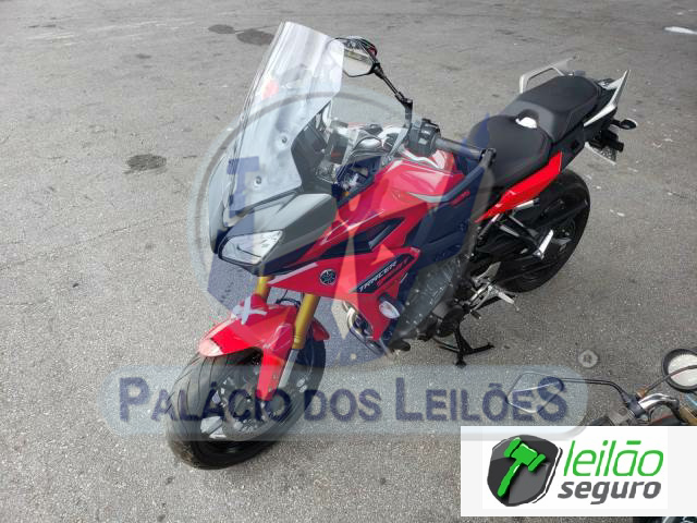 LOTE 007/MT-09 TRACER 850 ABS