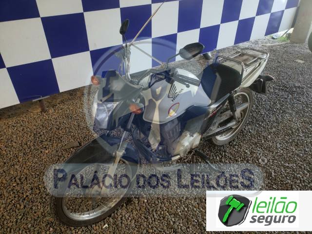 LOTE 009/CG 125 CARGO KS