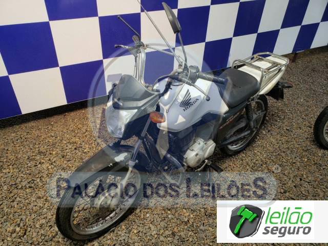 LOTE 012/CG 125 CARGO KS