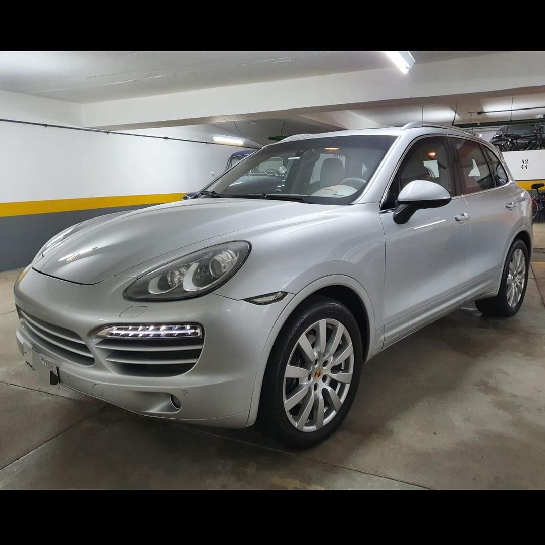 LOTE 012 Porsche Cayenne 3.6 V6 300Cv