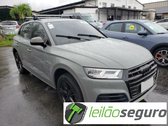 LOTE 029 AUDI Q5 2020