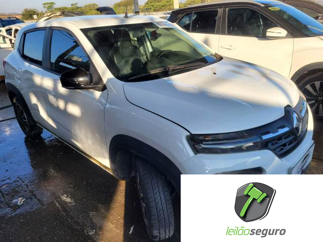 LOTE 002  RENAULT KWID 2025