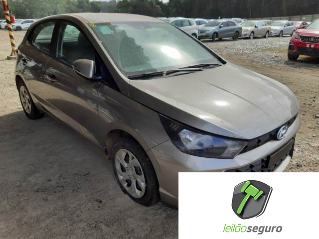 LOTE 011 HYUNDAI HB20 2024