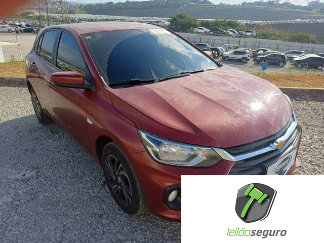 LOTE 017  CHEVROLET ONIX 2024