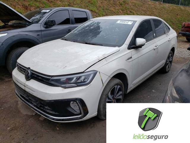 LOTE 019  VOLKSWAGEN VIRTUS 2024