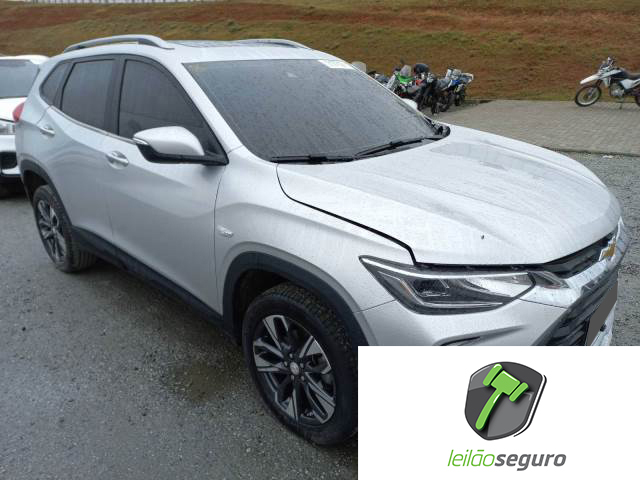 LOTE 035 CHEVROLET TRACKER PREMIER AT 1.2 2021