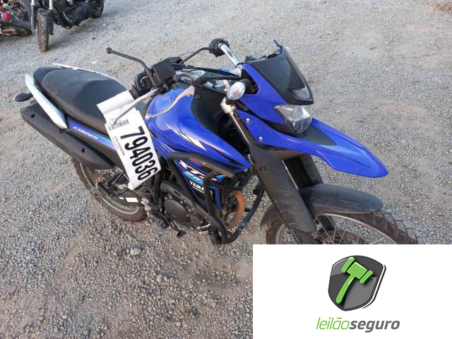 LOTE 013 YAMAHA XTZ 250 LANDER 2023