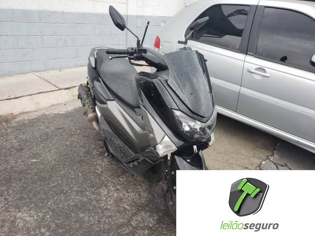 LOTE 014 YAMAHA NMAX 160 ABS 2019