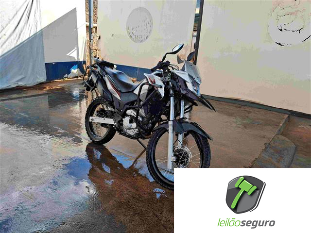 LOTE 015 HONDA XRE 300 ABS 2019