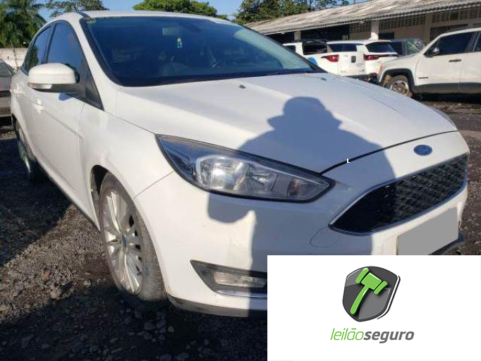 LOTE 013 FORD FOCUS 2017 