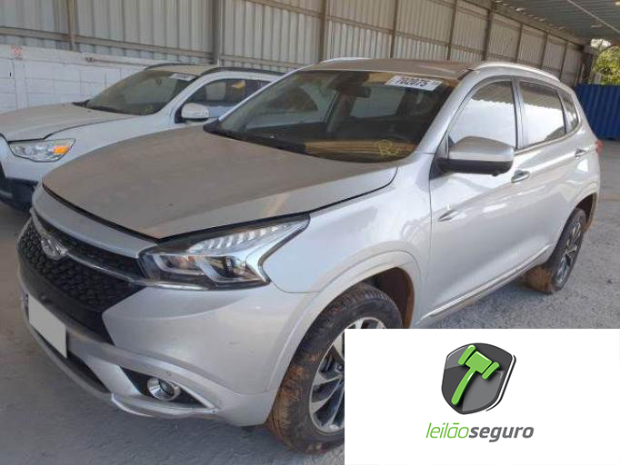 LOTE 026 CAOA CHERY TIGGO 2020