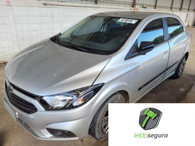 LOTE 038 CHEVROLET ONIX 2021