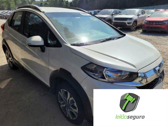 LOTE 014 HONDA WR-V 2018