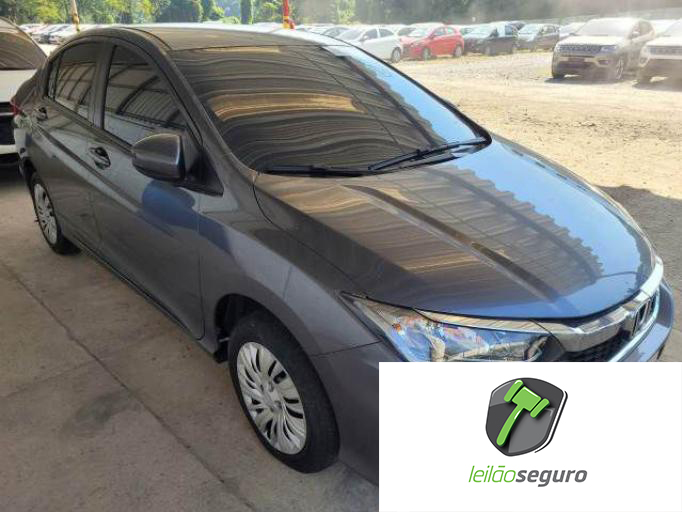 LOTE 015 HONDA CITY 2021