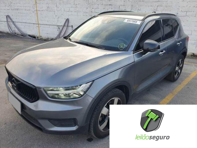 LOTE 026 VOLVO XC40 2019