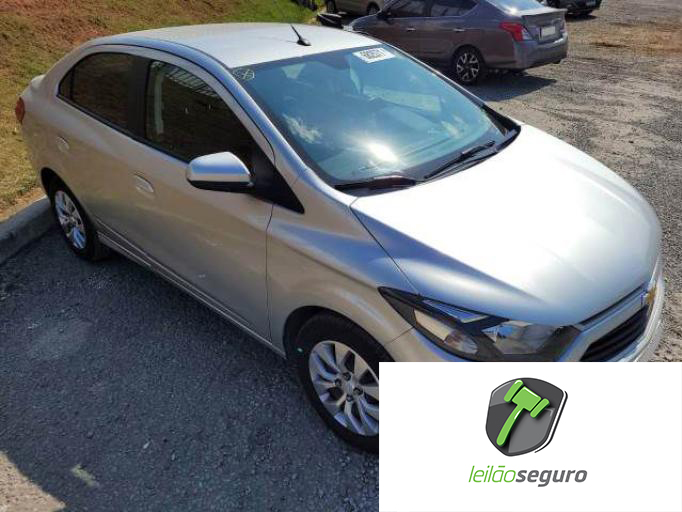  LOTE 030 CHEVROLET PRISMA 2018