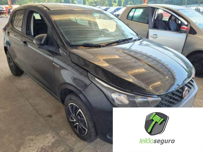 LOTE 032 FIAT ARGO 2018