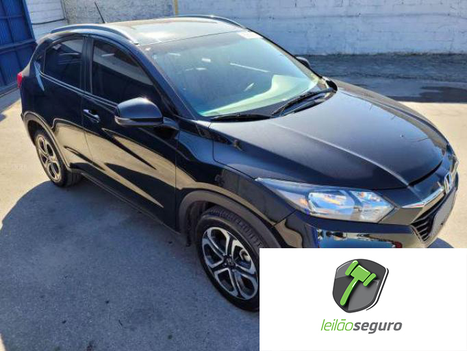  LOTE 034 HONDA HR-V 2017