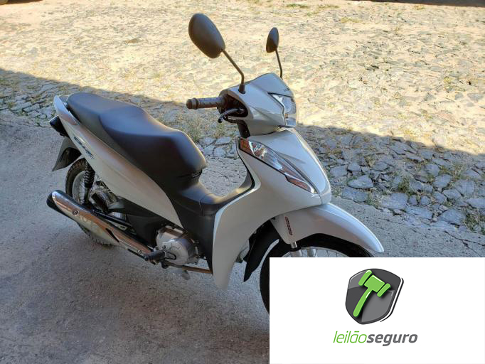 LOTE 027 HONDA BIZ 2020