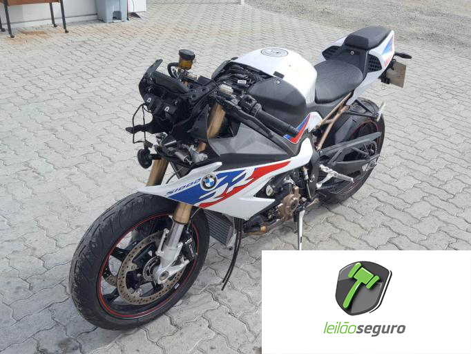 LOTE 034 BMW S 1000 2020 