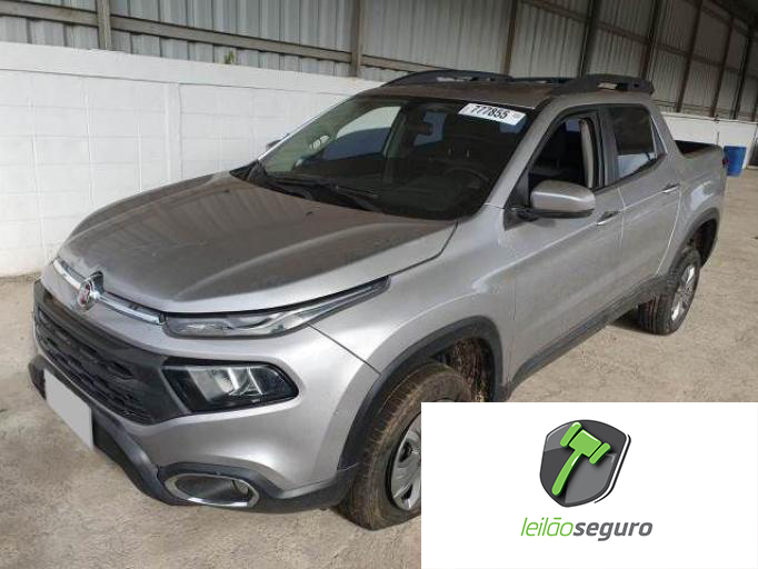 LOTE 018 FIAT TORO 2021