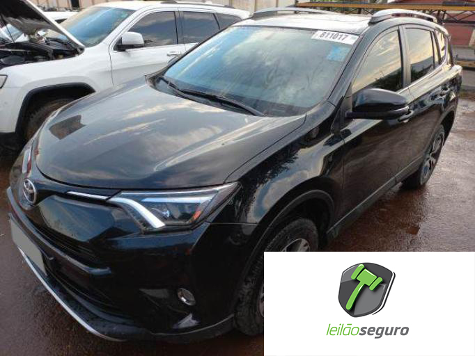 LOTE 022 TOYOTA RAV4 2018