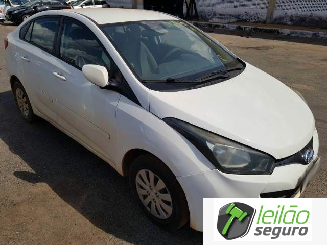 LOTE 016 HYUNDAI/HB20S COMFORT STYLE 1.6 16V CVVT 2015