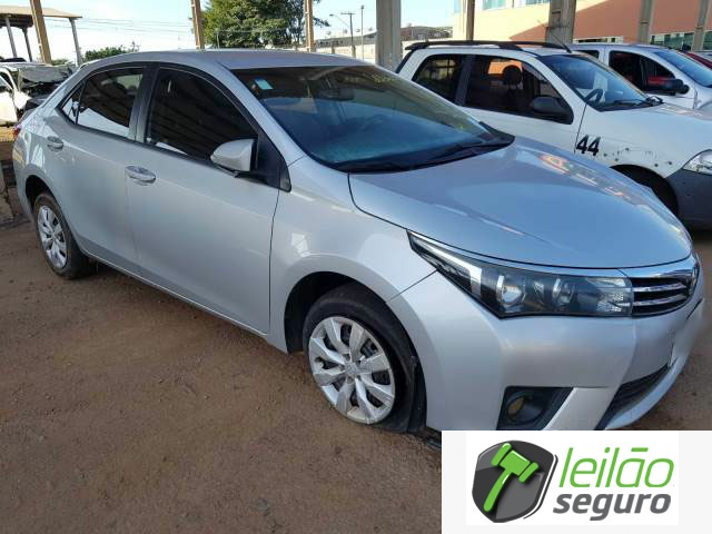 LOTE 031 TOYOTA/COROLLA GLI CVT 1.8 16V DUAL VVT-I 2017