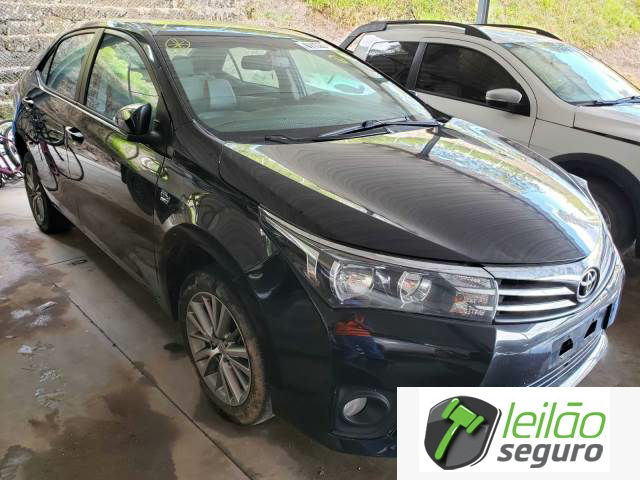 LOTE 033 TOYOTA/COROLLA XEI 2.0 16V DUAL VVT-I 2015