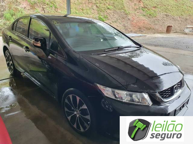 LOTE 036 HONDA/CIVIC LXR 2.0 16V I-VTEC 2016