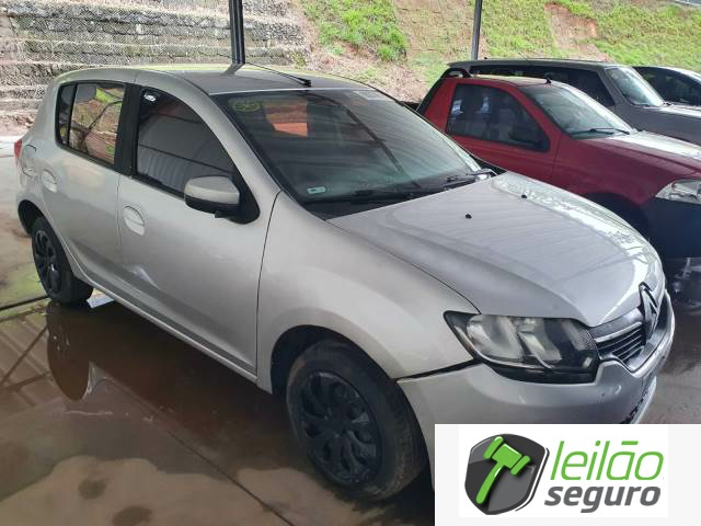 LOTE 040  RENAULT/SANDERO EXPRESSION 1.0 16V HI-POWER 2016