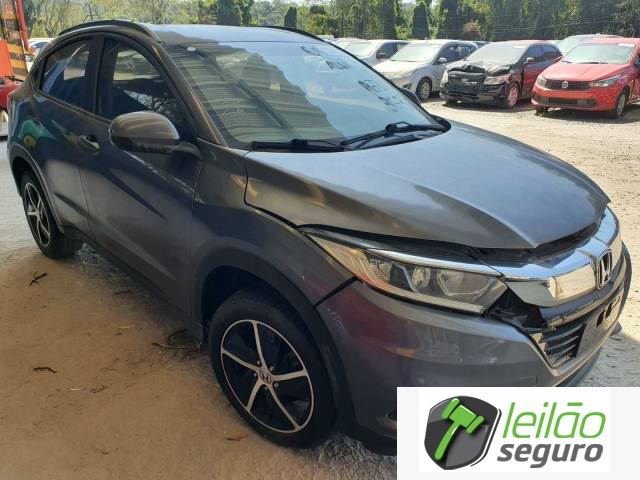 LOTE 036  HONDA/HR-V EXL 1.8 16V I-VTEC 2021