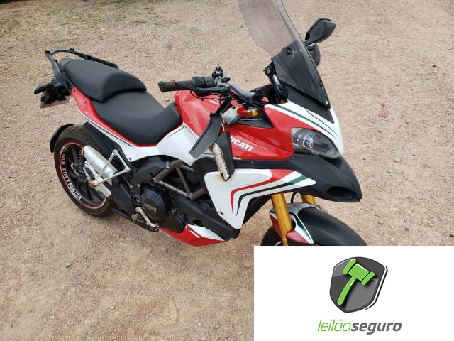 009 DUCATI MULTISTRADA 1200 2011