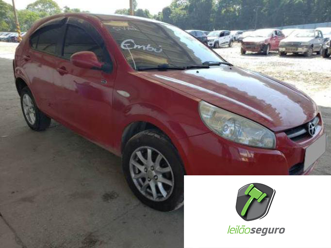 LOTE 007 JAC J3 2012