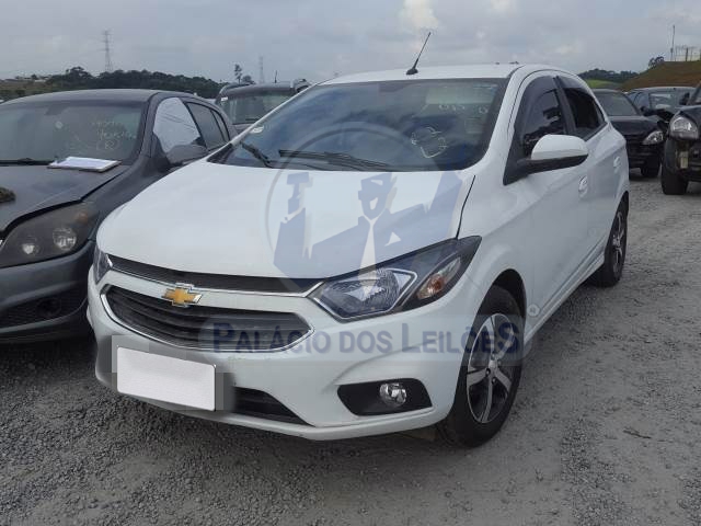 LOTE 031 - CHEVROLET ONIX LT AT6 1.4 ECO 2018