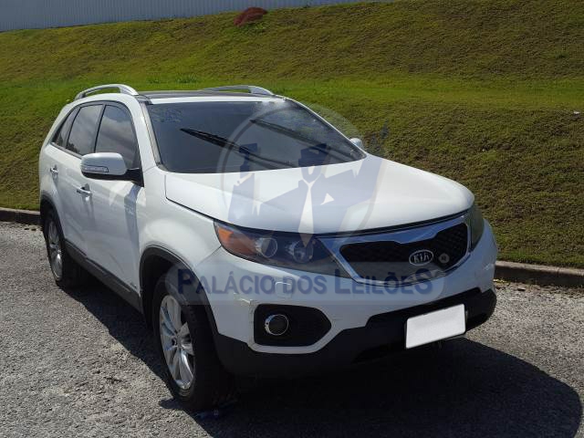 LOTE 035 - KIA SORENTO EX 3.5 V6 2012