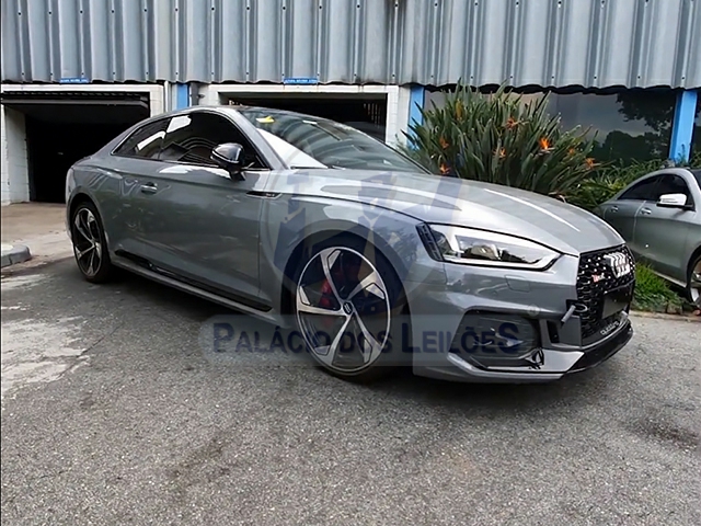 LOTE 008 - Audi RS5 Avant 2.9 TFSI Tiptronic quattro 2019