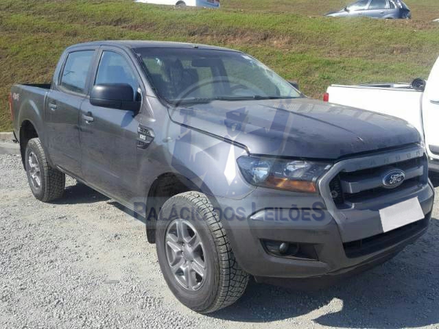 LOTE 037 - FORD RANGER 2.2 TD XL CD 4x4 2018